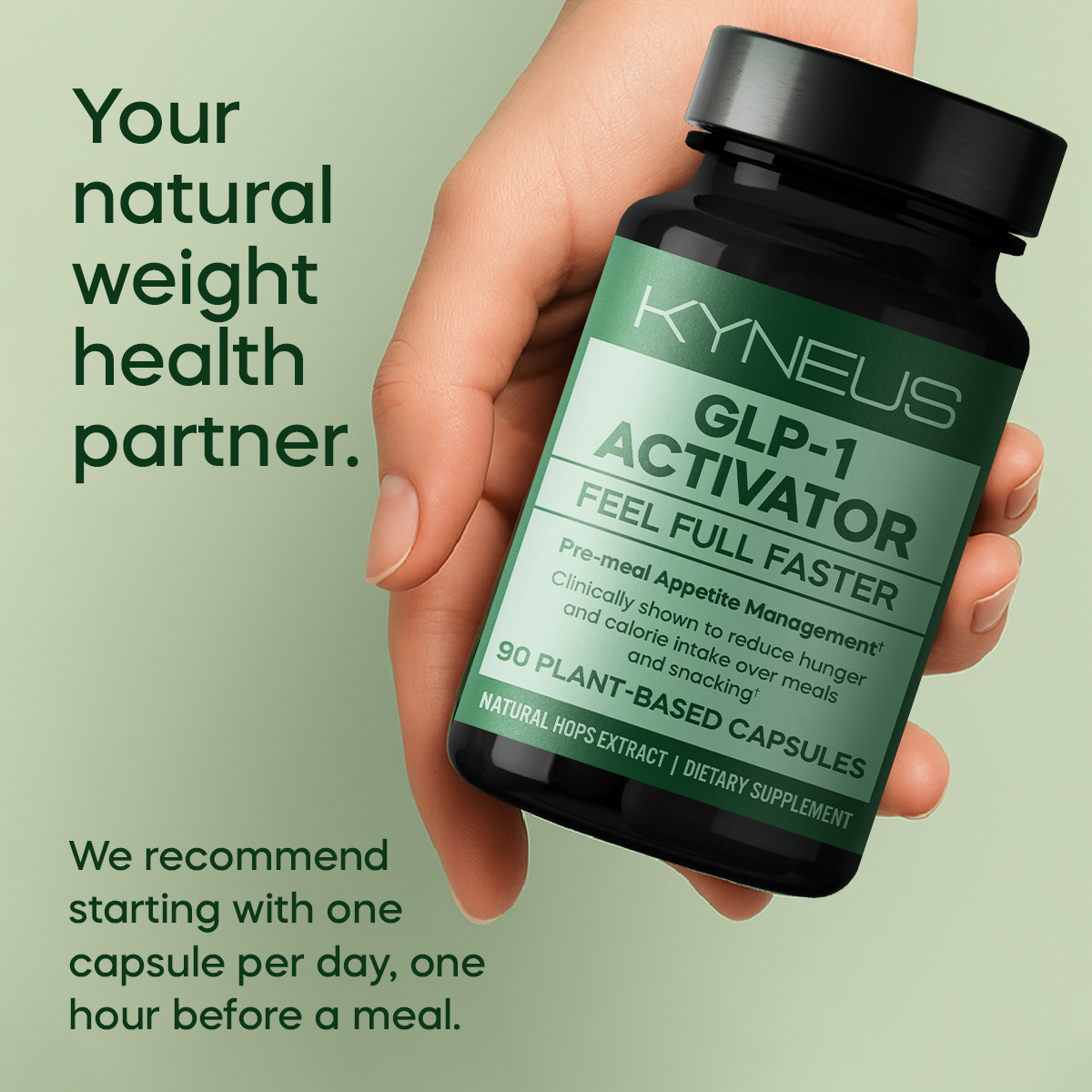 Calocurb GLP-1 Activator