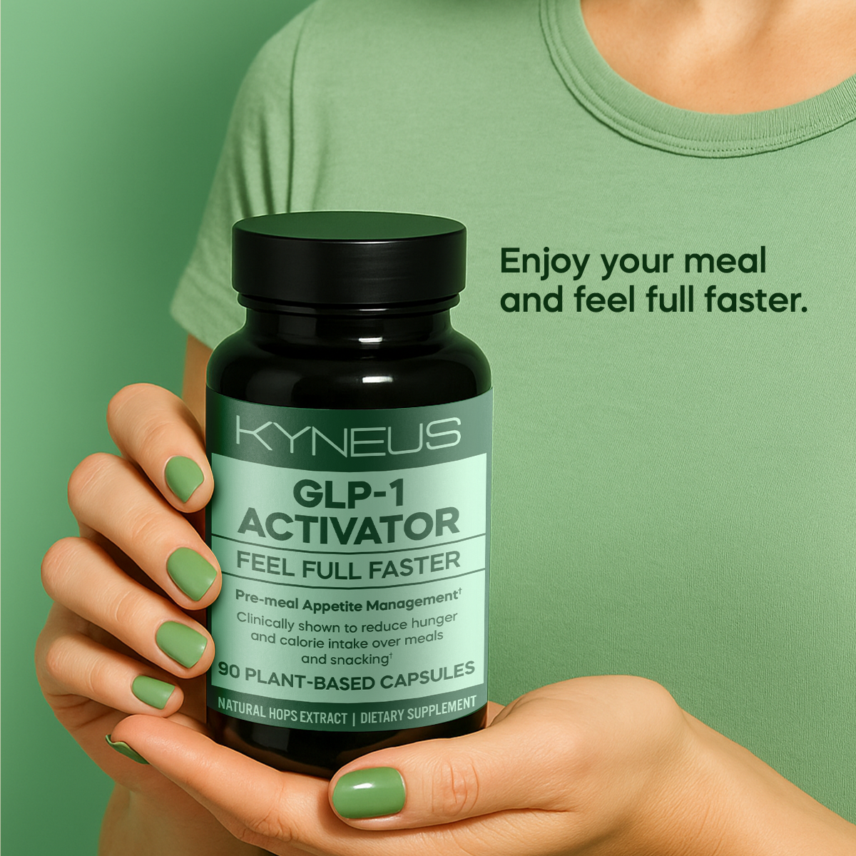 Calocurb GLP-1 Activator