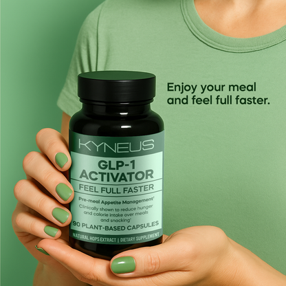 Calocurb GLP-1 Activator