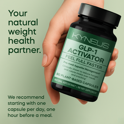 Calocurb GLP-1 Activator